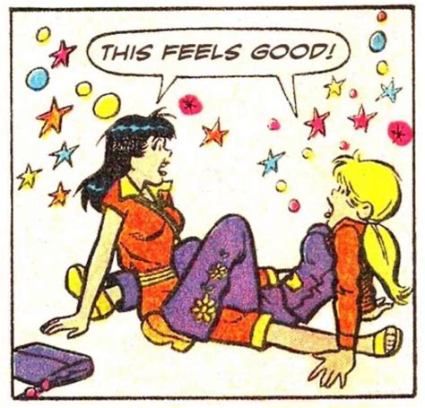 betty veronica lesbian|Betty and Veronica lesbian